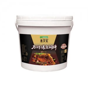 禾夫家萬州烤魚調(diào)料-豆豉味