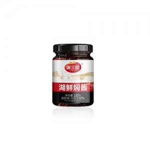 巢三珍尚品湖鮮燜醬