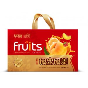 華泉食全食美禮盒裝245g