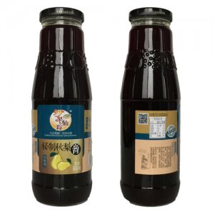 華泉甘草型秋梨膏850g