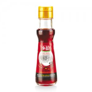 鄉(xiāng)韻辣椒籽油65ml