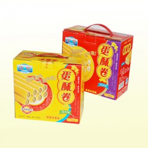 達(dá)倫蛋酥卷408g