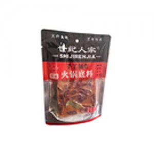 世紀(jì)人家手工制作牛油火鍋底料200g