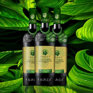 希雅斯酒堡級有機干紅葡萄酒