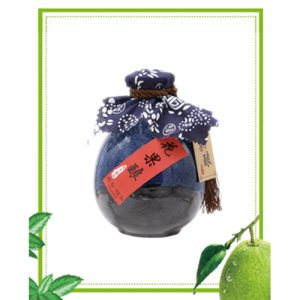 金果源花果釀梅子500mL