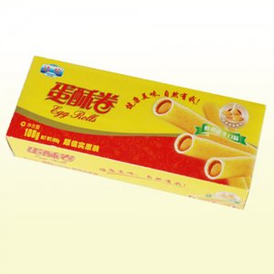 達(dá)倫蛋酥卷醇香花生味108g