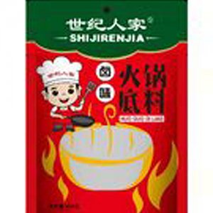 世紀(jì)人家鹵味火鍋底料450克