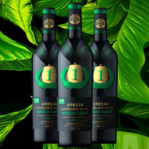 希雅斯圣斯里堡尊享版有機(jī)橡木桶干紅葡萄酒