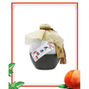 金果源花果釀蜜桃500mL