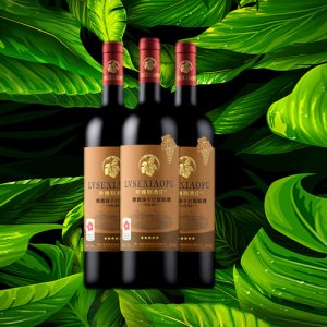 希雅斯綠色小葡-92赤霞珠干紅葡萄酒