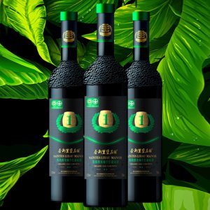 希雅斯圣斯里堡莊園二星有機(jī)橡木桶干紅葡萄酒