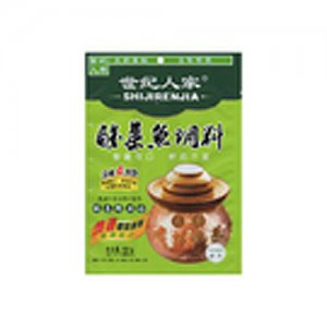 世紀(jì)人家酸菜魚調(diào)料320克