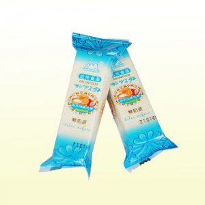 達倫三文治威化餅鮮奶味