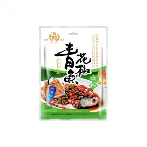 鑫陽(yáng)花椒青魚