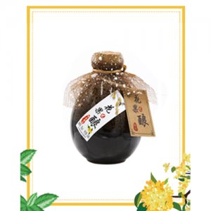 金果源花果釀桂花248mL