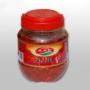 兆豐和紅油郫縣豆瓣