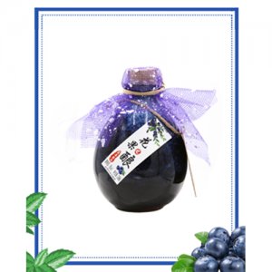 金果源花果釀藍(lán)莓248mL