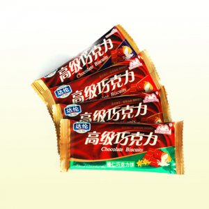 達倫高級巧克力餅