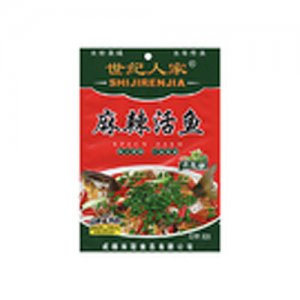 世紀人家麻辣活魚180g調(diào)料a