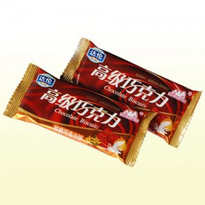 達倫高級巧克力餅核桃味