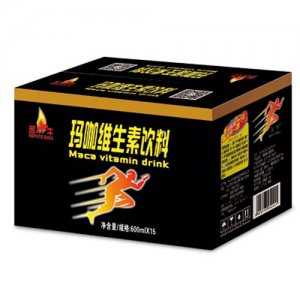 名?，斂ЬS生素飲料600ml外箱