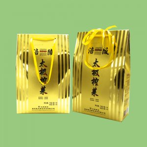 太極涪陵榨菜4味金卡禮盒裝