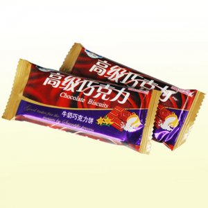 達倫高級巧克力餅牛奶味