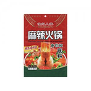 世紀人家麻辣火鍋220g調(diào)料啊