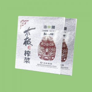 太極涪陵榨菜獨(dú)一壇禮盒裝