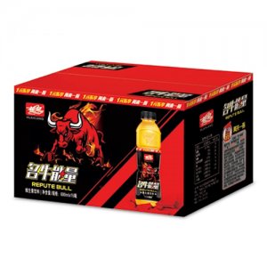 名牛能量維生素飲料600mlX15