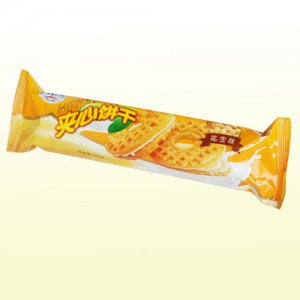 達(dá)倫夾心餅干花生味120g