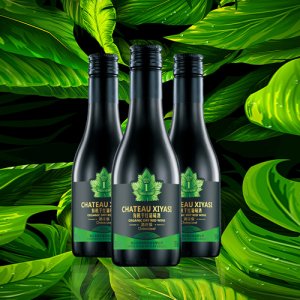 希雅斯酒莊級有機(jī)干紅187ml葡萄酒