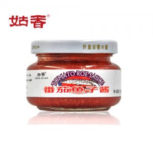 姑香番茄魚(yú)子醬102g