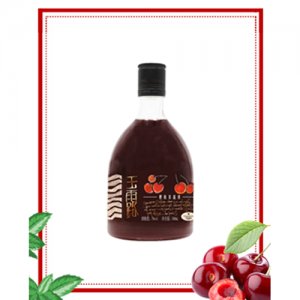 金果源櫻桃露酒500mL