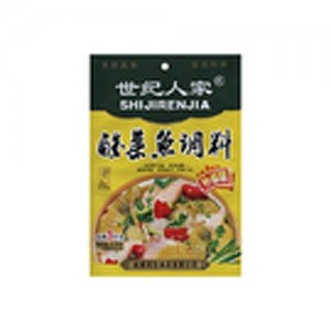 世紀(jì)人家酸菜魚調(diào)料230克