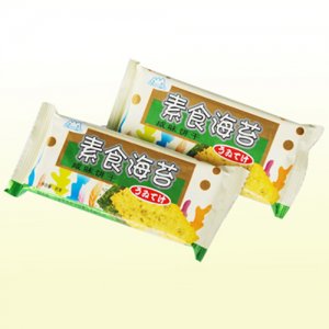 達倫素食海苔咸味餅干
