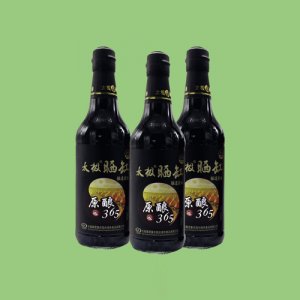 太極原釀365曬缸醬油