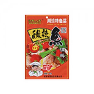 世紀(jì)人家酸辣魚200g調(diào)料
