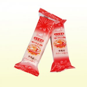 達倫三文治威化餅草莓味