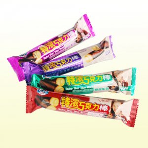 達倫特濃巧克力棒