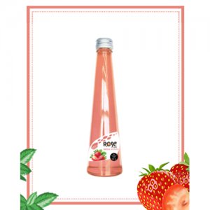 金果源草莓露酒375mL