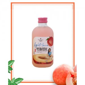 金果源清顏·時(shí)光蜜桃露酒