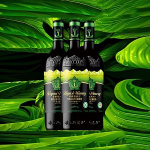 希雅斯優(yōu)選級有機(jī)山谷干紅葡萄酒