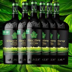 希雅斯珍選級有機(jī)山谷干紅葡萄酒