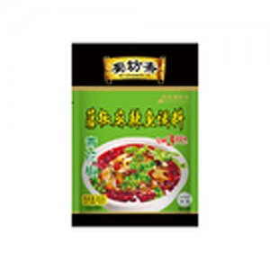 世紀(jì)人家藤椒麻辣魚調(diào)料210g