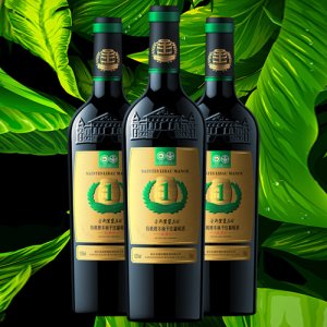 希雅斯圣斯里堡莊園經(jīng)典紅有機(jī)橡木桶干紅葡萄酒