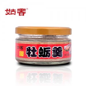 姑香牡蠣羹110g