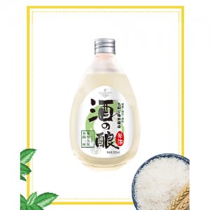 金果源米露酒415mL