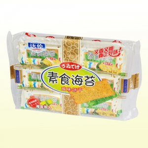 達(dá)倫素食海苔360g