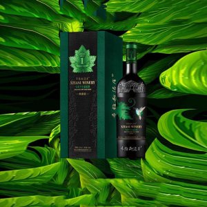 希雅斯典藏級有機干紅葡萄酒